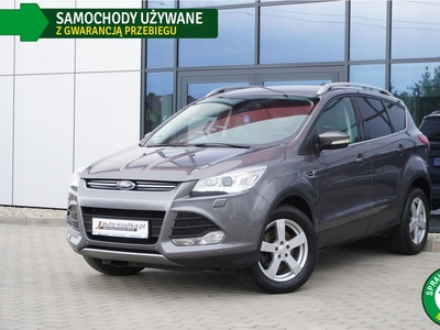 Ford Kuga II SUV 2.0 Duratorq TDCi 140KM 2014