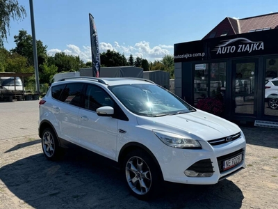 Ford Kuga II SUV 2.0 Duratorq TDCi 163KM 2014