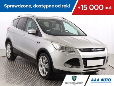 Ford Kuga II SUV 2.0 Duratorq TDCi 163KM 2014