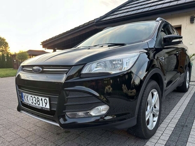 Ford Kuga II SUV 2.0 TDCi 150KM 2016