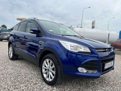 Ford Kuga II SUV 2.0 TDCi 150KM 2016