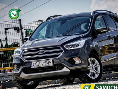 Ford Kuga II SUV Facelifting 1.5 EcoBoost 150KM 2018