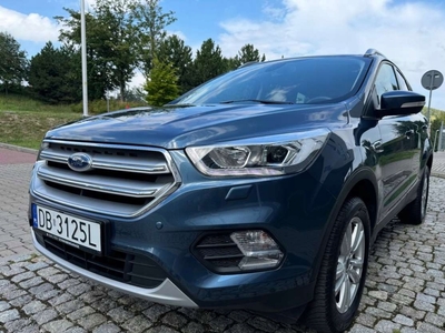 Ford Kuga II SUV Facelifting 1.5 EcoBoost 150KM 2019