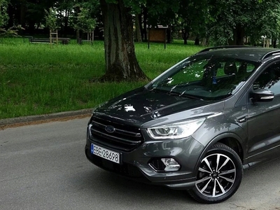 Ford Kuga II SUV Facelifting 1.5 EcoBoost 150KM 2019