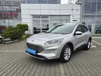 Ford Kuga III 2020