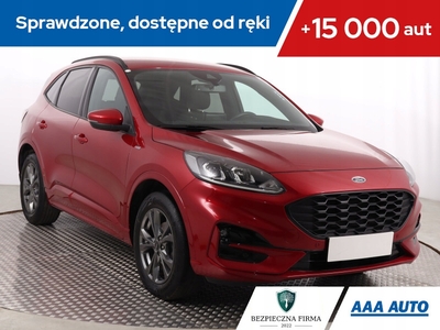 Ford Kuga III SUV 2.0 EcoBlue 190KM 2021