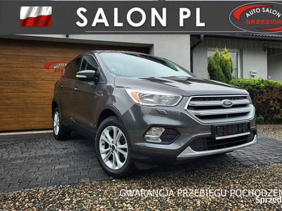 Ford Kuga serwis ASO II (2012-)