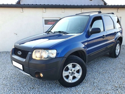 Ford Maverick II 2.3 i AWD 150KM 2007