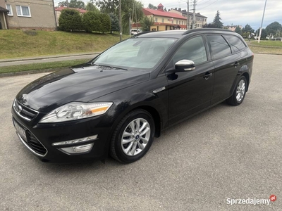 Ford Mondeo 2.0 TDCI, Krajowy, Bezwypadkowy, Super Stan