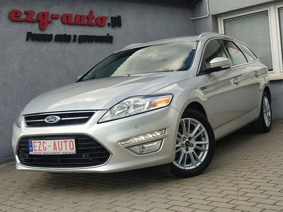 Ford Mondeo IV Kombi 2.0 Duratorq TDCi DPF 163KM 2014