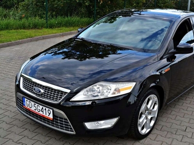 Ford Mondeo IV Sedan 2.0 Duratorq TDCi DPF 140KM 2007