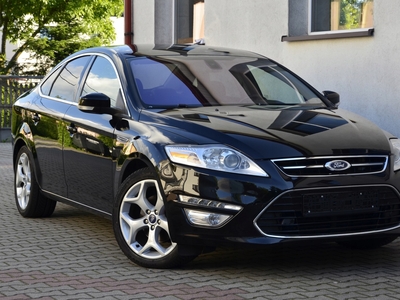 Ford Mondeo IV Sedan 2.0 Duratorq TDCi DPF 163KM 2012