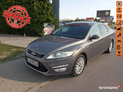 Ford Mondeo Mk4 (2007-2014)