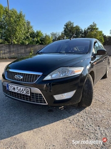 Ford Mondeo MK4 IV gaz LPG benzyna serwis tania jazda 2.0 145km titanium