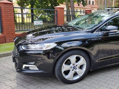 Ford mondeo mk5