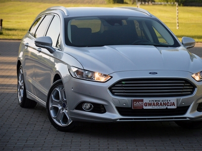 Ford Mondeo V Kombi 1.6 TDCi 115KM 2016