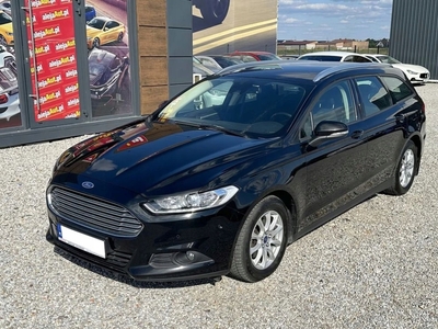 Ford Mondeo V Kombi 2.0 TDCi 150KM 2017