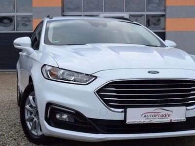 Ford Mondeo V Kombi Facelifting 2.0 EcoBlue 150KM 2020