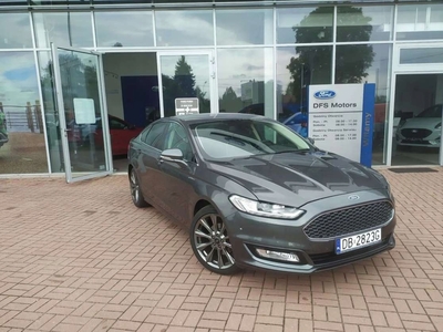 Ford Mondeo V Sedan 2.0 EcoBoost 203KM 2018