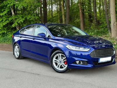 Ford Mondeo V Sedan 2.0 TDCi 150KM 2017