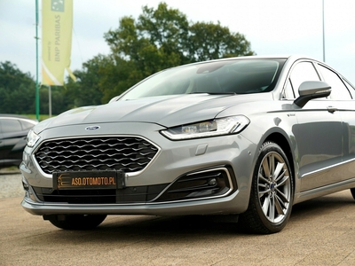 Ford Mondeo V Sedan Facelifting 2.0 EcoBlue 190KM 2021