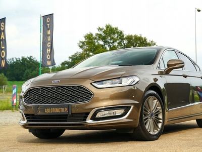 Ford Mondeo V Sedan Facelifting 2.0 Hybrid 187KM 2019