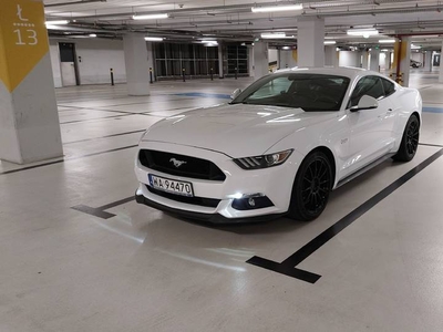 Ford Mustang 5.0 GT krajowy 1 właściciel