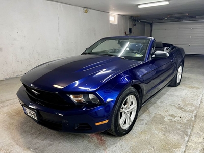 Ford Mustang Cabrio 3.7 V6 305KM FV23%