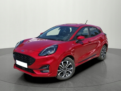 Ford Puma II Crossover 1.0 EcoBoost 125KM 2021