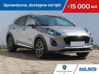 Ford Puma II Crossover 1.0 EcoBoost 125KM 2020