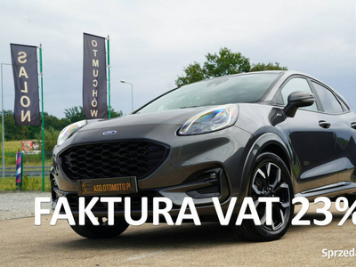 Ford Puma ST LINE ledy parktronik nawi SKÓRA licznik virtual nagłośnienie …