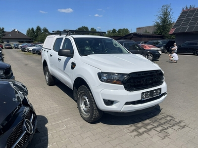 Ford Ranger V Pojedyncza kabina Facelifting 2019 2.0 EcoBlue 130KM 2023