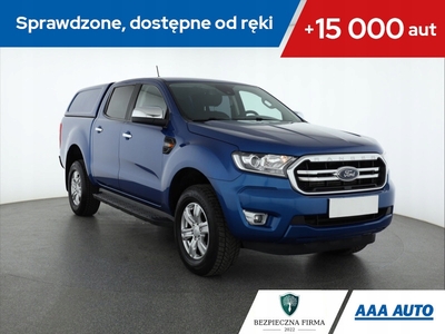 Ford Ranger V Pojedyncza kabina Facelifting 2019 2.0 EcoBlue 170KM 2020