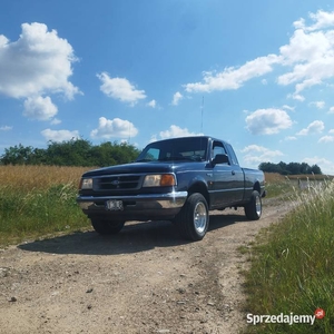 Ford Ranger XLT Pick Up