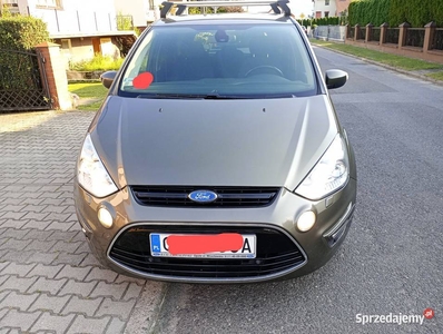 Ford S-Max 1600 benzyna możliwa zamiana