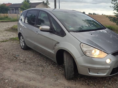 Ford S-Max *2006*małe spalanie*