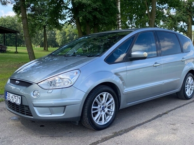 Ford S-Max I Van 2.0 TDCi 140KM 2009