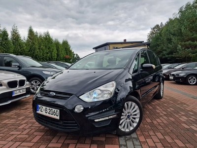 Ford S-Max I Van Facelifting 2.0 Duratorq TDCi DPF 140KM 2014