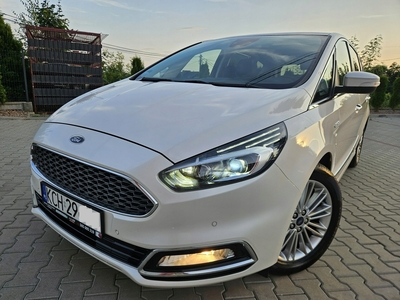 Ford S-Max II Van 2.0 EcoBlue 190KM 2019