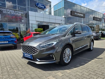 Ford S-Max II Van 2.0 EcoBlue 190KM 2019