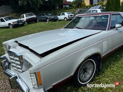 Ford Thunderbird