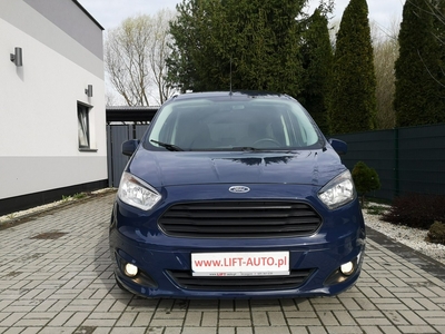 Ford Tourneo Courier