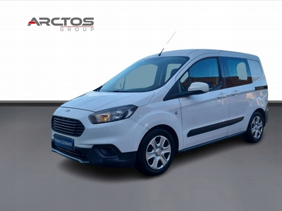 Ford Tourneo Courier I Mikrovan Facelifting 1.5 Duratorq TDCi 100KM 2018