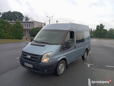 Ford Transit LIFT 2,2 TDCI-131 KM* 6 Osób* HAK* 2007 r*