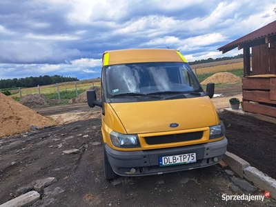 Ford transit 2.4 D 125KM