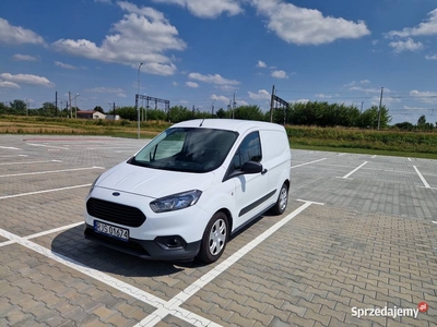 Ford Transit Courier 1.5 2018r