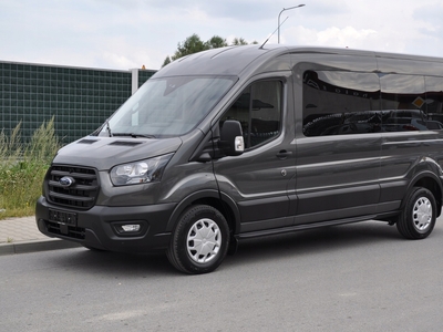 Ford Transit VIII 2024