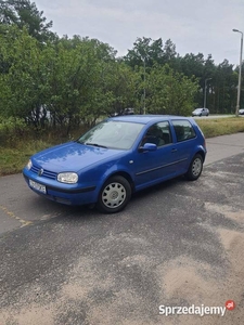 Golf 4 1.4 klima mrozi Niski przebieg