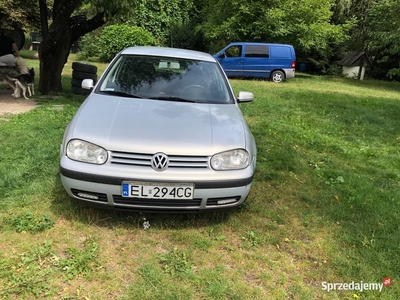 Golf 4 1,9tdi 1999 na pompie klimatyzacja