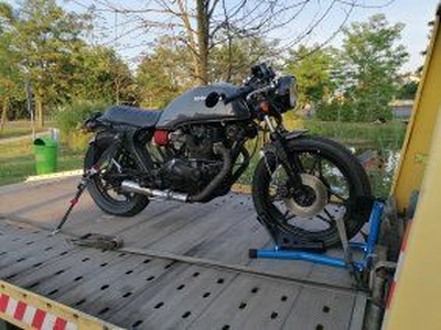 Honda CB 450n